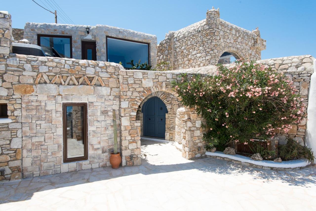 Mykonos Town Villa Omnia מראה חיצוני תמונה