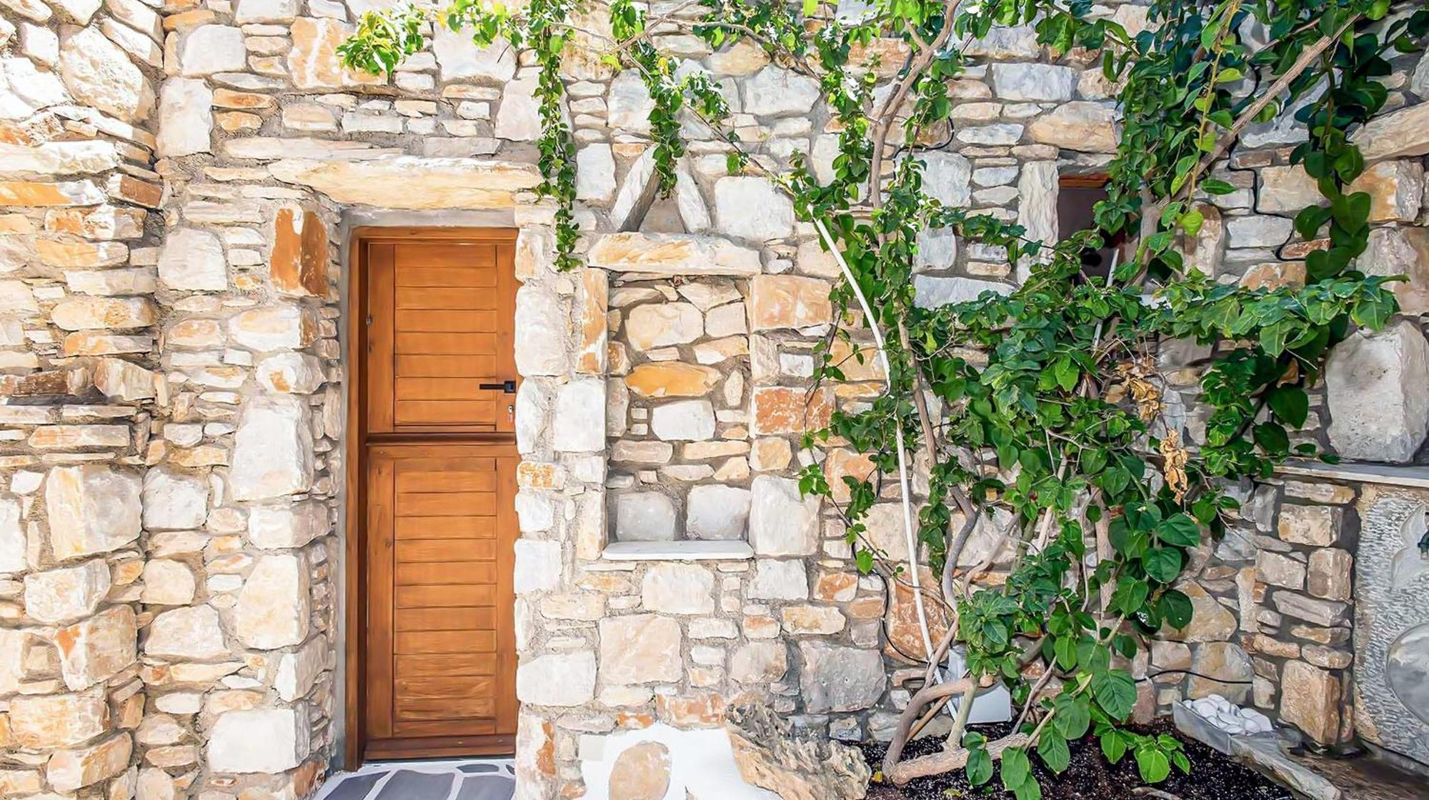 Mykonos Town Villa Omnia מראה חיצוני תמונה