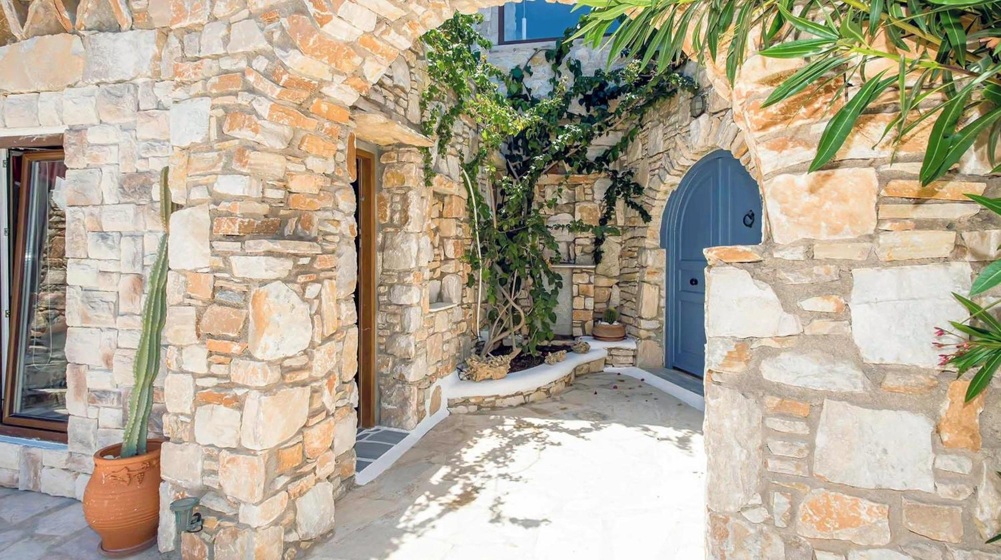 Mykonos Town Villa Omnia מראה חיצוני תמונה