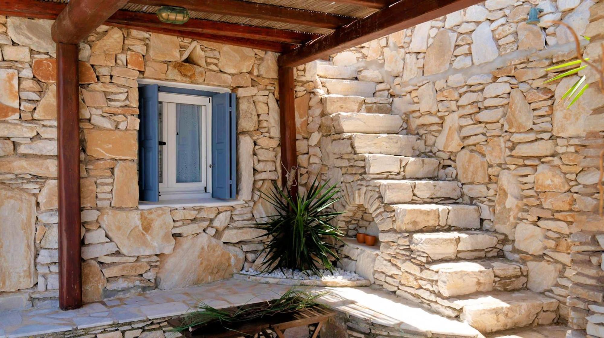 Mykonos Town Villa Omnia מראה חיצוני תמונה
