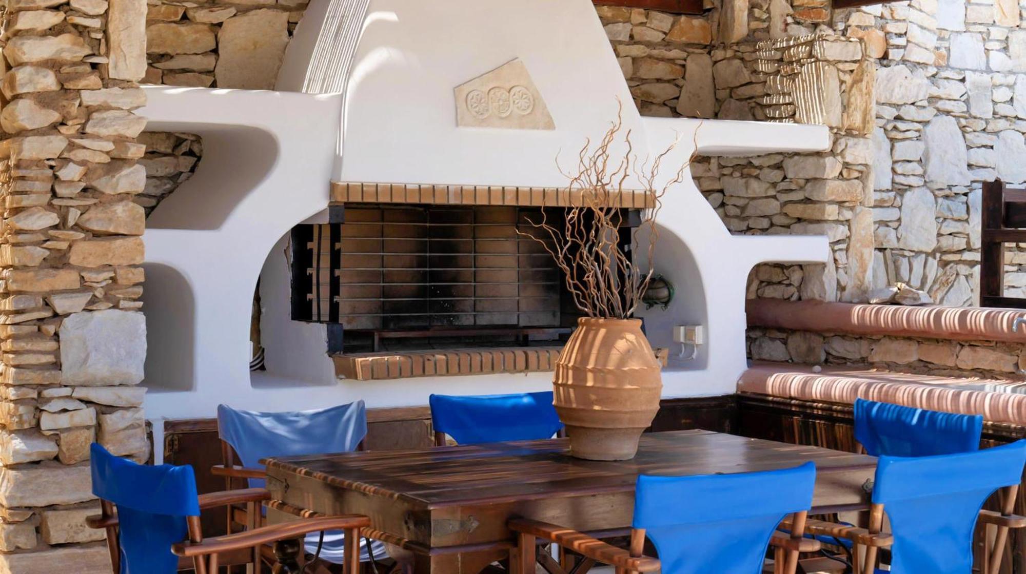 Mykonos Town Villa Omnia מראה חיצוני תמונה