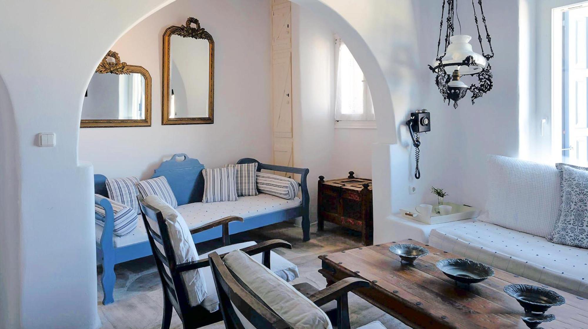 Mykonos Town Villa Omnia מראה חיצוני תמונה