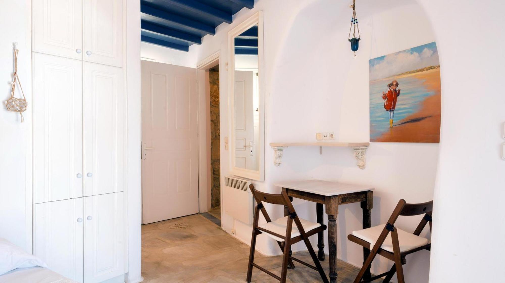 Mykonos Town Villa Omnia מראה חיצוני תמונה