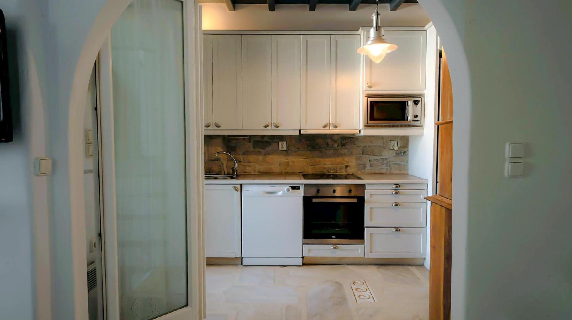 Mykonos Town Villa Omnia מראה חיצוני תמונה