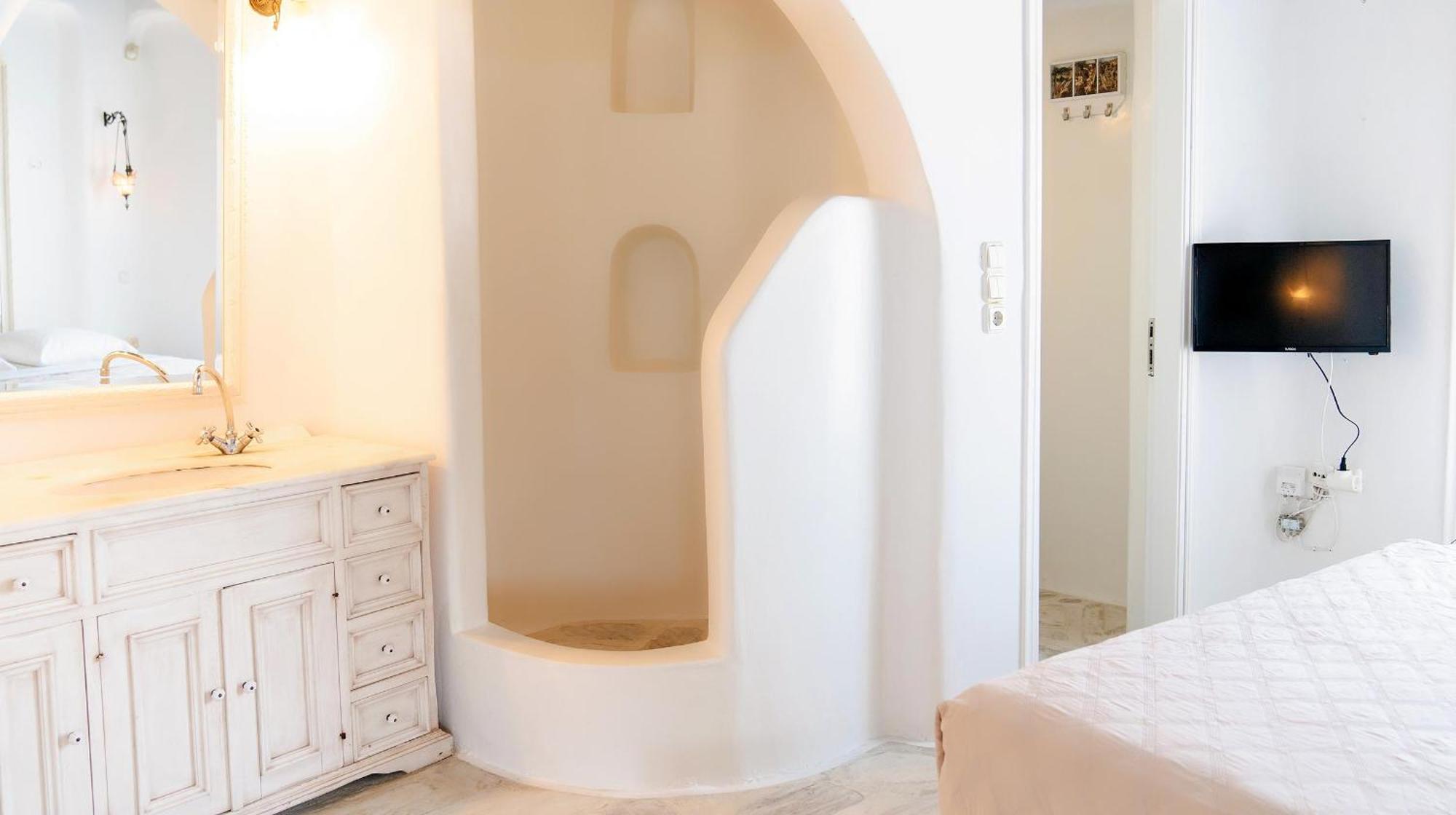 Mykonos Town Villa Omnia מראה חיצוני תמונה