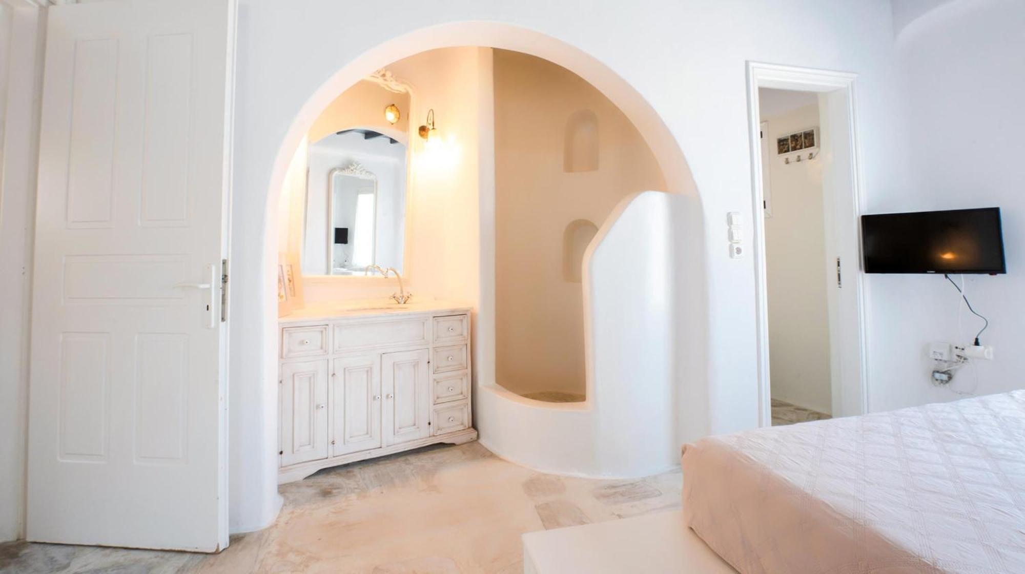 Mykonos Town Villa Omnia מראה חיצוני תמונה